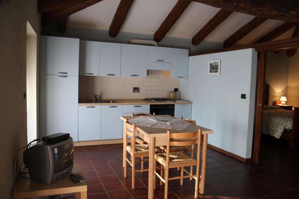 MontàCa Vejaアパートメント 部屋 写真